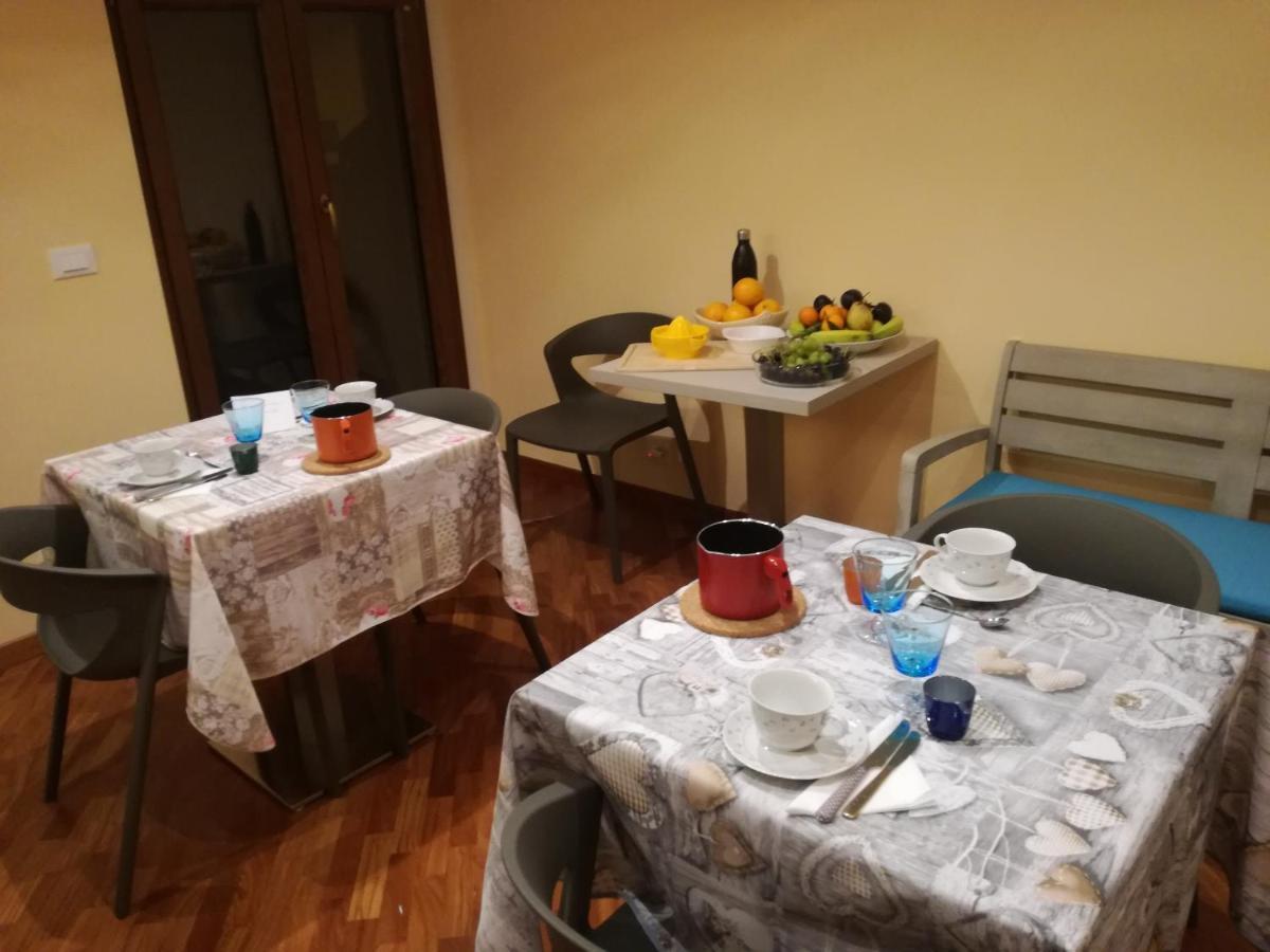 Fonte Nuova Penne住宿加早餐旅馆 外观 照片