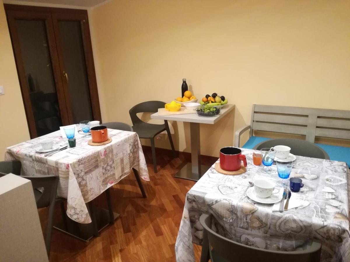 Fonte Nuova Penne住宿加早餐旅馆 外观 照片