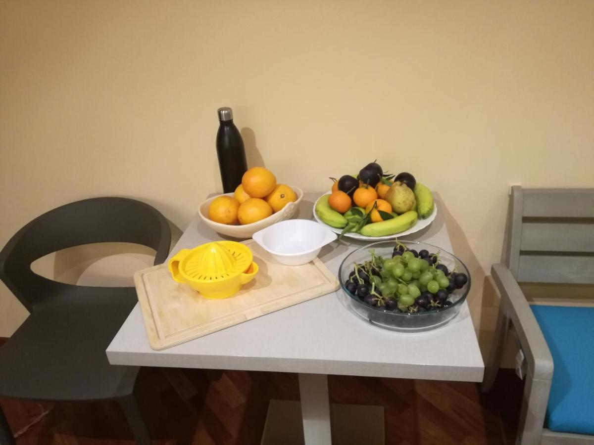 Fonte Nuova Penne住宿加早餐旅馆 外观 照片